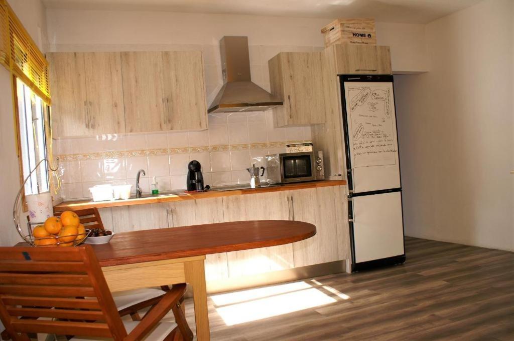 Cuenca De Liria Casa vacanze Hermigua