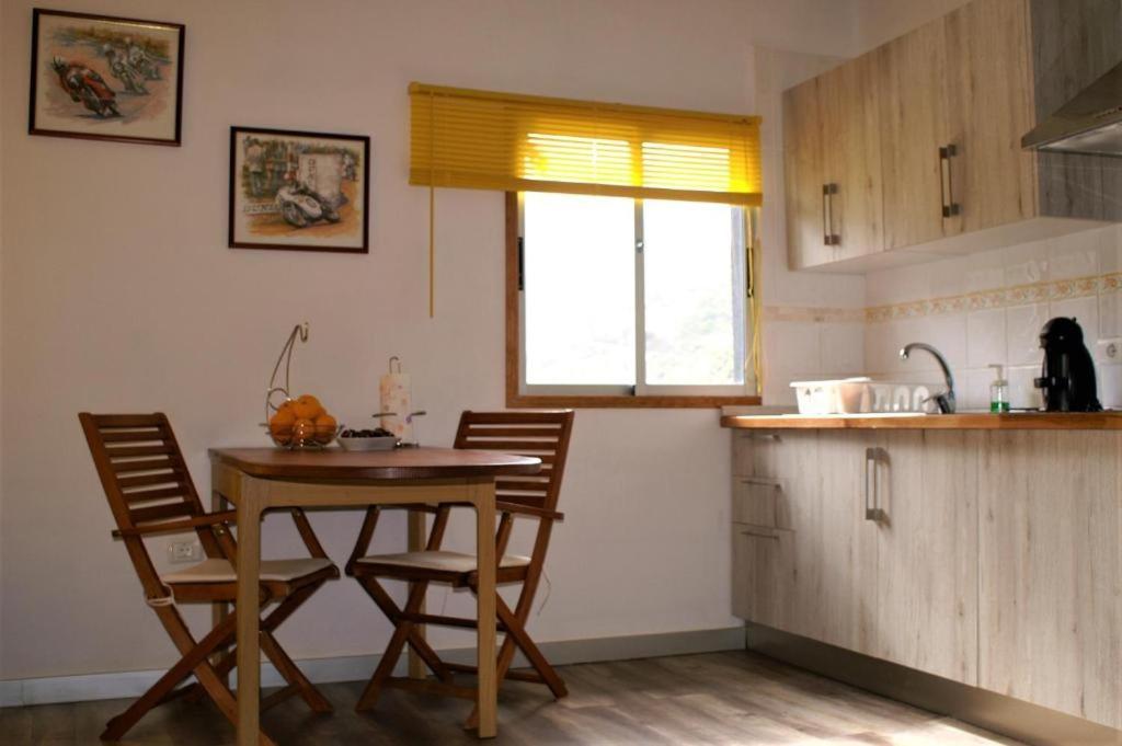 Holiday home Cuenca De Liria Hermigua